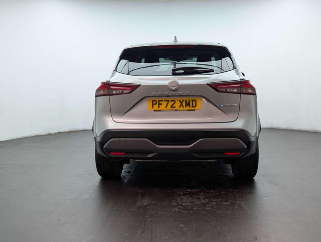 USED 2023 72 NISSAN QASHQAI 1.5 Qashqai N-Connecta E-Power A 5dr CLICK+COLLECT / HOME DELIVERY
