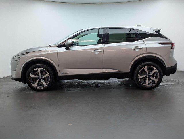 USED 2023 72 NISSAN QASHQAI 1.5 Qashqai N-Connecta E-Power A 5dr CLICK+COLLECT / HOME DELIVERY