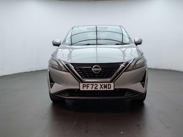 USED 2023 72 NISSAN QASHQAI 1.5 Qashqai N-Connecta E-Power A 5dr CLICK+COLLECT / HOME DELIVERY