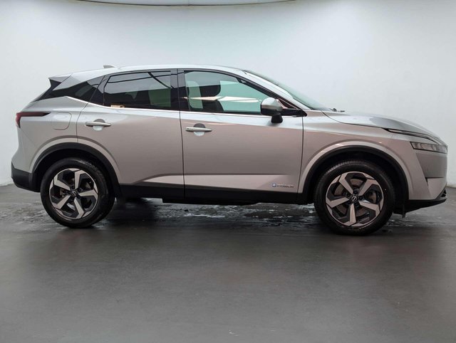USED 2023 72 NISSAN QASHQAI 1.5 Qashqai N-Connecta E-Power A 5dr CLICK+COLLECT / HOME DELIVERY