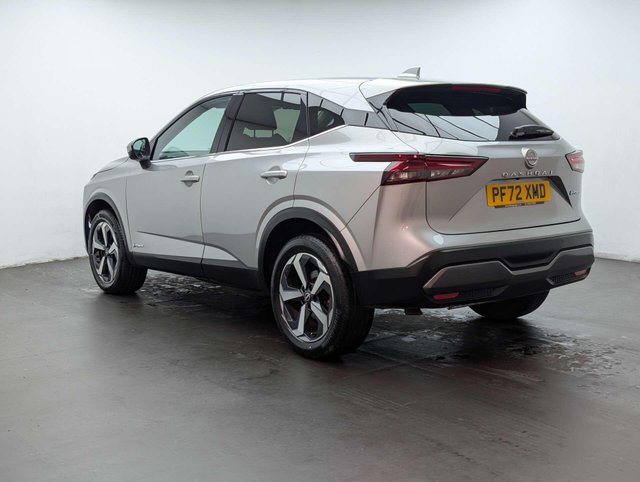 USED 2023 72 NISSAN QASHQAI 1.5 Qashqai N-Connecta E-Power A 5dr CLICK+COLLECT / HOME DELIVERY