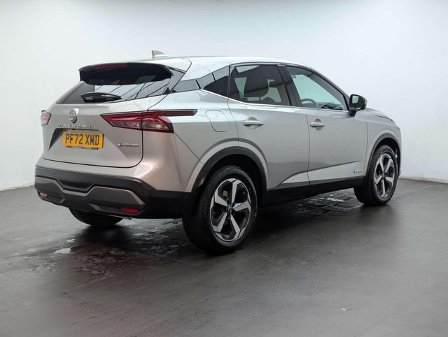 USED 2023 72 NISSAN QASHQAI 1.5 Qashqai N-Connecta E-Power A 5dr CLICK+COLLECT / HOME DELIVERY