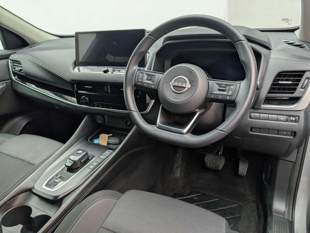 USED 2023 72 NISSAN QASHQAI 1.5 Qashqai N-Connecta E-Power A 5dr CLICK+COLLECT / HOME DELIVERY