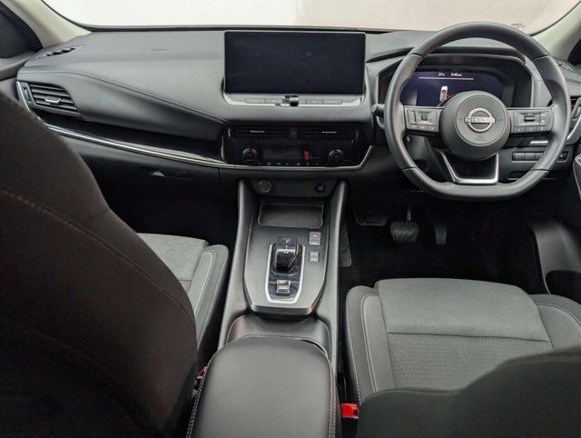 USED 2023 72 NISSAN QASHQAI 1.5 Qashqai N-Connecta E-Power A 5dr CLICK+COLLECT / HOME DELIVERY