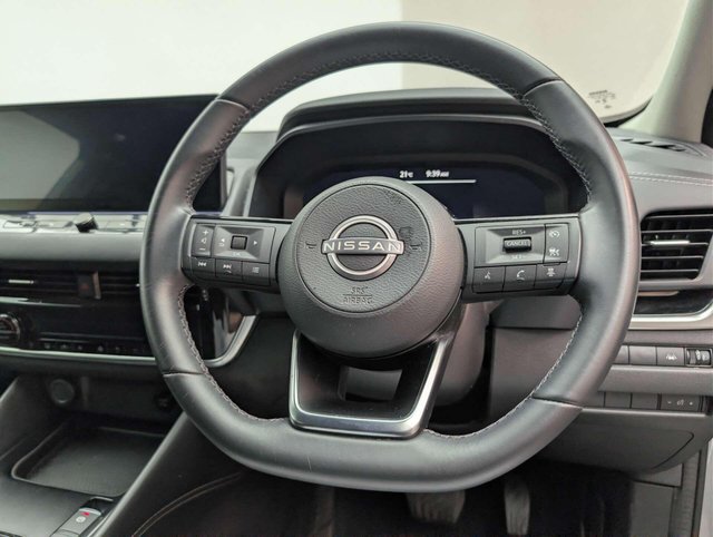 USED 2023 72 NISSAN QASHQAI 1.5 Qashqai N-Connecta E-Power A 5dr CLICK+COLLECT / HOME DELIVERY