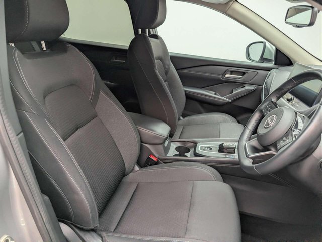 USED 2023 72 NISSAN QASHQAI 1.5 Qashqai N-Connecta E-Power A 5dr CLICK+COLLECT / HOME DELIVERY