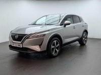 USED 2023 72 NISSAN QASHQAI 1.5 Qashqai N-Connecta E-Power A 5dr CLICK+COLLECT / HOME DELIVERY