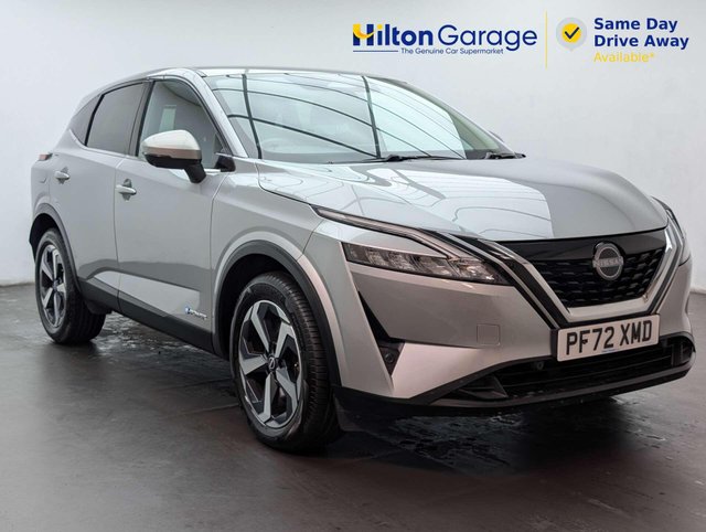 View our 2023 NISSAN QASHQAI