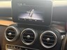 USED 2018 18 MERCEDES-BENZ GLC 2.1 GLC220d Sport G-Tronic 4MATIC Euro 6 (s/s) 5dr Nav|Sensors|Bluetooth