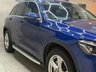 USED 2018 18 MERCEDES-BENZ GLC 2.1 GLC220d Sport G-Tronic 4MATIC Euro 6 (s/s) 5dr Nav|Sensors|Bluetooth