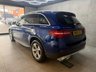 USED 2018 18 MERCEDES-BENZ GLC 2.1 GLC220d Sport G-Tronic 4MATIC Euro 6 (s/s) 5dr Nav|Sensors|Bluetooth