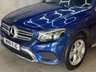 USED 2018 18 MERCEDES-BENZ GLC 2.1 GLC220d Sport G-Tronic 4MATIC Euro 6 (s/s) 5dr Nav|Sensors|Bluetooth