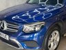 USED 2018 18 MERCEDES-BENZ GLC 2.1 GLC220d Sport G-Tronic 4MATIC Euro 6 (s/s) 5dr Nav|Sensors|Bluetooth
