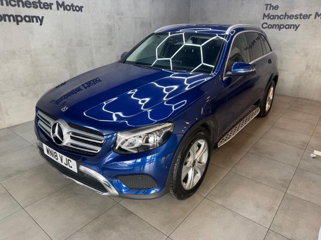View our MERCEDES-BENZ GLC
