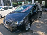 USED 2019 68 SEAT ALHAMBRA 2.0 TDI Ecomotive SE MPV 5dr Diesel Manual Euro 6 (s/s) (150 ps) 1 OWNER  ##  ONLY 58000 MILES