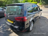 USED 2019 68 SEAT ALHAMBRA 2.0 TDI Ecomotive SE MPV 5dr Diesel Manual Euro 6 (s/s) (150 ps) 1 OWNER  ##  ONLY 58000 MILES