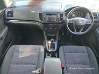 USED 2019 68 SEAT ALHAMBRA 2.0 TDI Ecomotive SE MPV 5dr Diesel Manual Euro 6 (s/s) (150 ps) 1 OWNER  ##  ONLY 58000 MILES