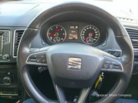 USED 2019 68 SEAT ALHAMBRA 2.0 TDI Ecomotive SE MPV 5dr Diesel Manual Euro 6 (s/s) (150 ps) 1 OWNER  ##  ONLY 58000 MILES