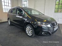 USED 2019 68 SEAT ALHAMBRA 2.0 TDI Ecomotive SE MPV 5dr Diesel Manual Euro 6 (s/s) (150 ps) 1 OWNER  ##  ONLY 58000 MILES
