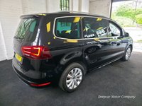 USED 2019 68 SEAT ALHAMBRA 2.0 TDI Ecomotive SE MPV 5dr Diesel Manual Euro 6 (s/s) (150 ps) 1 OWNER  ##  ONLY 58000 MILES