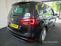 USED 2019 68 SEAT ALHAMBRA 2.0 TDI Ecomotive SE MPV 5dr Diesel Manual Euro 6 (s/s) (150 ps) 1 OWNER  ##  ONLY 58000 MILES