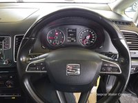 USED 2019 68 SEAT ALHAMBRA 2.0 TDI Ecomotive SE MPV 5dr Diesel Manual Euro 6 (s/s) (150 ps) 1 OWNER  ##  ONLY 58000 MILES