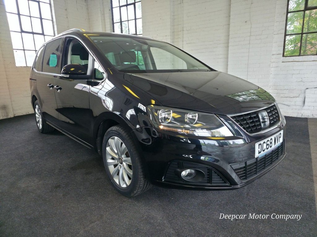 Seat Alhambra