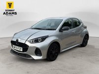 USED 2024 74 MAZDA Mazda2 HYBRID 1.5h Centre-Line Hatchback 5dr Petrol Hybrid CVT Euro 6 (s/s) (116 ps) 