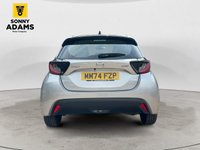 USED 2024 74 MAZDA Mazda2 HYBRID 1.5h Centre-Line Hatchback 5dr Petrol Hybrid CVT Euro 6 (s/s) (116 ps) 