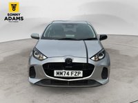 USED 2024 74 MAZDA Mazda2 HYBRID 1.5h Centre-Line Hatchback 5dr Petrol Hybrid CVT Euro 6 (s/s) (116 ps) 