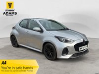 USED 2024 74 MAZDA Mazda2 HYBRID 1.5h Centre-Line Hatchback 5dr Petrol Hybrid CVT Euro 6 (s/s) (116 ps) 
