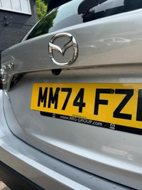 USED 2024 74 MAZDA Mazda2 HYBRID 1.5h Centre-Line Hatchback 5dr Petrol Hybrid CVT Euro 6 (s/s) (116 ps) 