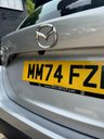 USED 2024 74 MAZDA Mazda2 HYBRID 1.5h Centre-Line Hatchback 5dr Petrol Hybrid CVT Euro 6 (s/s) (116 ps) 