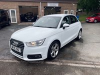 USED 2015 15 AUDI A1 1.6 TDI Sport Sportback 5dr Diesel Manual Euro 6 (s/s) (116 ps) ONLY 2 FORMER KEEPER+&pound;20 TAX