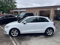 USED 2015 15 AUDI A1 1.6 TDI Sport Sportback 5dr Diesel Manual Euro 6 (s/s) (116 ps) ONLY 2 FORMER KEEPER+&pound;20 TAX