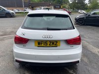 USED 2015 15 AUDI A1 1.6 TDI Sport Sportback 5dr Diesel Manual Euro 6 (s/s) (116 ps) ONLY 2 FORMER KEEPER+&pound;20 TAX