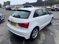 USED 2015 15 AUDI A1 1.6 TDI Sport Sportback 5dr Diesel Manual Euro 6 (s/s) (116 ps) ONLY 2 FORMER KEEPER+&pound;20 TAX