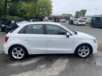 USED 2015 15 AUDI A1 1.6 TDI Sport Sportback 5dr Diesel Manual Euro 6 (s/s) (116 ps) ONLY 2 FORMER KEEPER+&pound;20 TAX