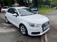 USED 2015 15 AUDI A1 1.6 TDI Sport Sportback 5dr Diesel Manual Euro 6 (s/s) (116 ps) ONLY 2 FORMER KEEPER+&pound;20 TAX