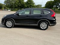 USED 2015 15 HONDA CR-V 1.6 i-DTEC SE SUV 5dr Diesel Manual Euro 6 (s/s) (120 ps) 1 FORMER KEEPER, MOT DECEMBER 2026