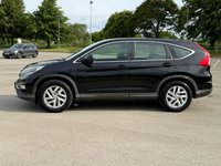 USED 2015 15 HONDA CR-V 1.6 i-DTEC SE SUV 5dr Diesel Manual Euro 6 (s/s) (120 ps) 1 FORMER KEEPER, MOT DECEMBER 2026
