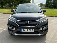 USED 2015 15 HONDA CR-V 1.6 i-DTEC SE SUV 5dr Diesel Manual Euro 6 (s/s) (120 ps) 1 FORMER KEEPER, MOT DECEMBER 2026