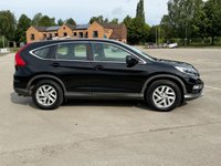 USED 2015 15 HONDA CR-V 1.6 i-DTEC SE SUV 5dr Diesel Manual Euro 6 (s/s) (120 ps) 1 FORMER KEEPER, MOT DECEMBER 2026