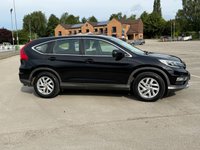 USED 2015 15 HONDA CR-V 1.6 i-DTEC SE SUV 5dr Diesel Manual Euro 6 (s/s) (120 ps) 1 FORMER KEEPER, MOT DECEMBER 2026