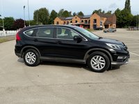 USED 2015 15 HONDA CR-V 1.6 i-DTEC SE SUV 5dr Diesel Manual Euro 6 (s/s) (120 ps) 1 FORMER KEEPER, MOT DECEMBER 2026