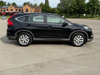 USED 2015 15 HONDA CR-V 1.6 i-DTEC SE SUV 5dr Diesel Manual Euro 6 (s/s) (120 ps) 1 FORMER KEEPER, MOT DECEMBER 2026