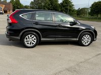 USED 2015 15 HONDA CR-V 1.6 i-DTEC SE SUV 5dr Diesel Manual Euro 6 (s/s) (120 ps) 1 FORMER KEEPER, MOT DECEMBER 2026