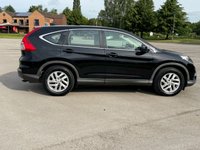USED 2015 15 HONDA CR-V 1.6 i-DTEC SE SUV 5dr Diesel Manual Euro 6 (s/s) (120 ps) 1 FORMER KEEPER, MOT DECEMBER 2026