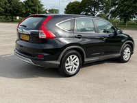 USED 2015 15 HONDA CR-V 1.6 i-DTEC SE SUV 5dr Diesel Manual Euro 6 (s/s) (120 ps) 1 FORMER KEEPER, MOT DECEMBER 2026