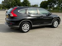 USED 2015 15 HONDA CR-V 1.6 i-DTEC SE SUV 5dr Diesel Manual Euro 6 (s/s) (120 ps) 1 FORMER KEEPER, MOT DECEMBER 2026
